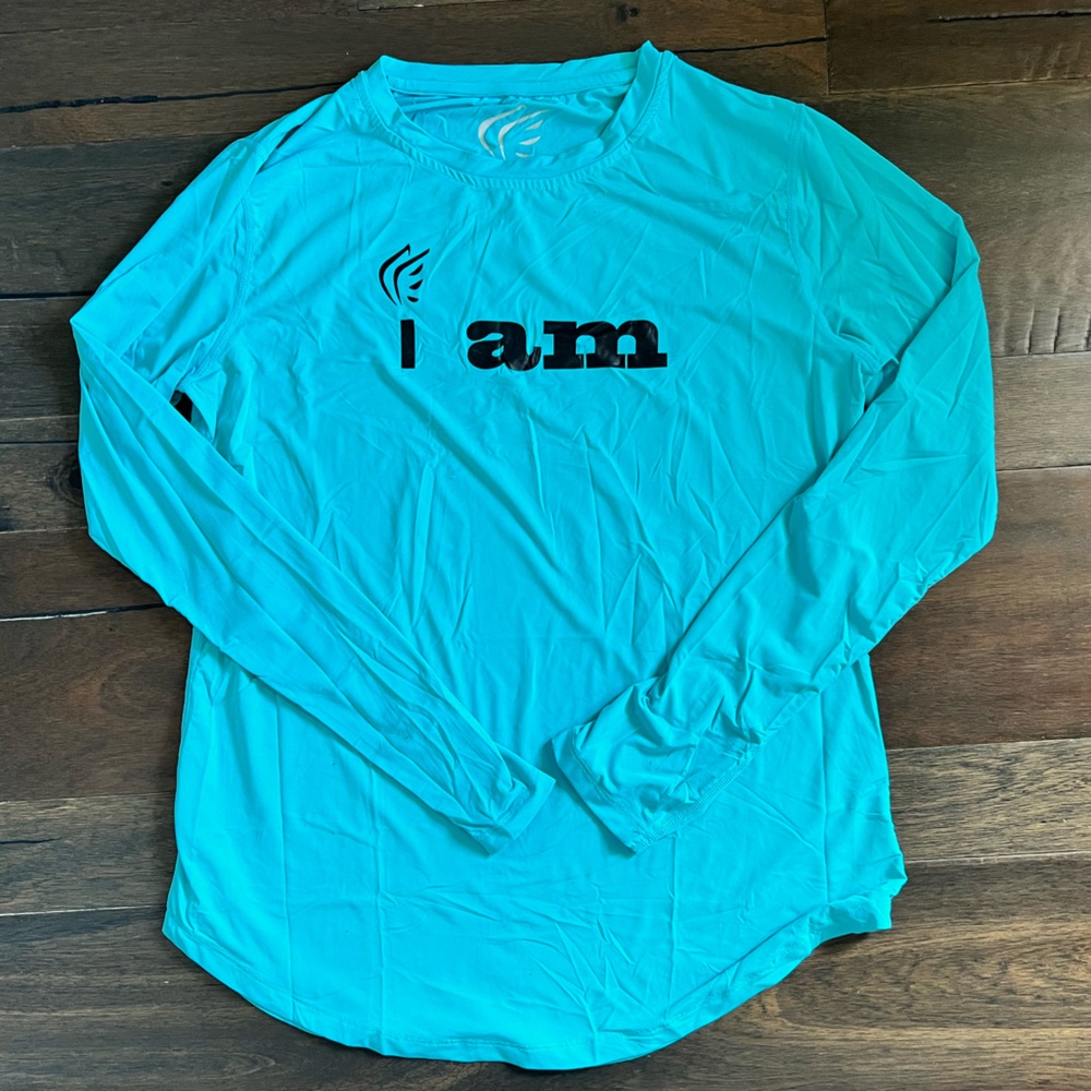 Active Faith Workout Top
